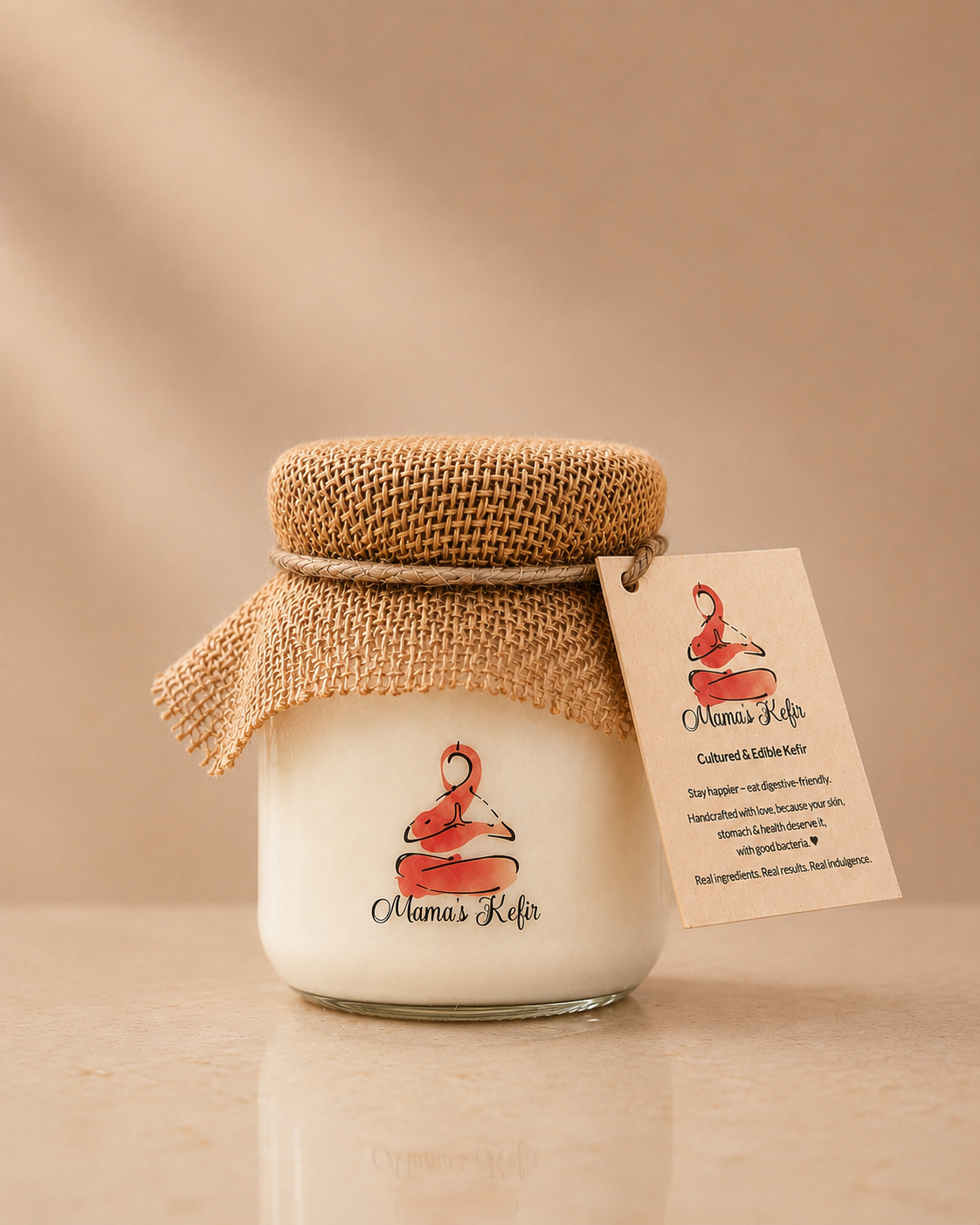 Edible Kefir — Cultured by Mama's Kefir