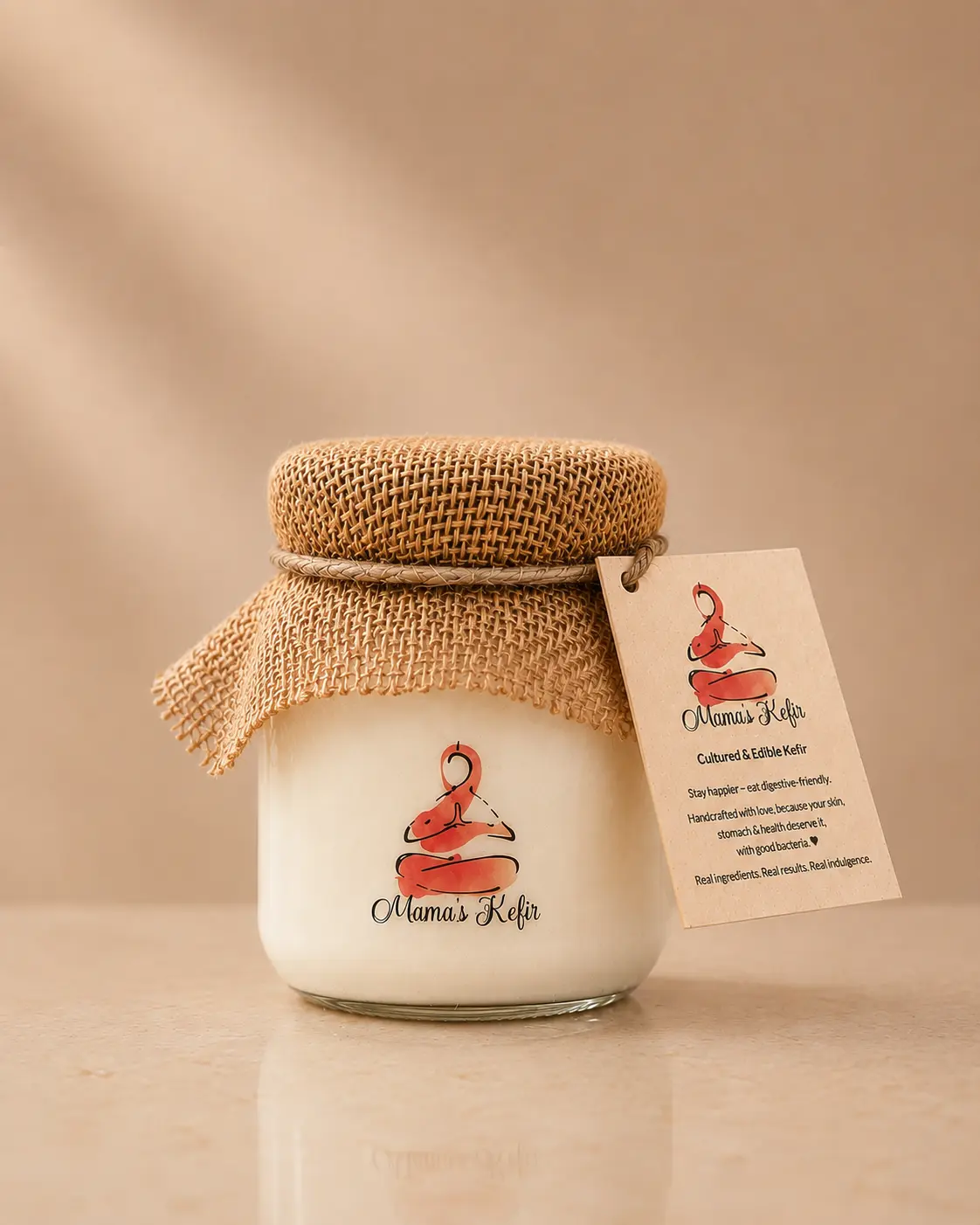 Edible Kefir — product photo 4 of 5