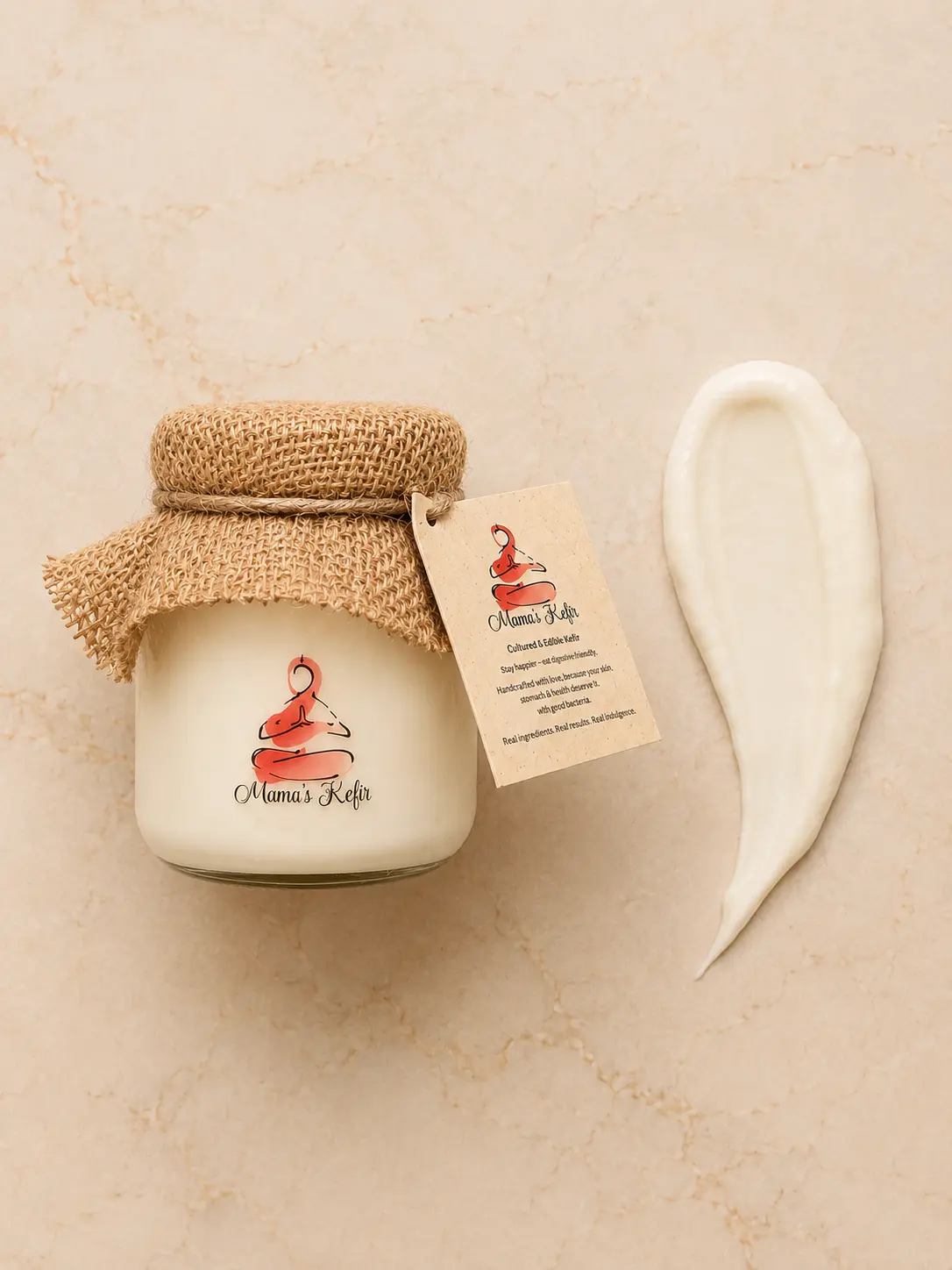 Edible Kefir — product photo 2 of 5