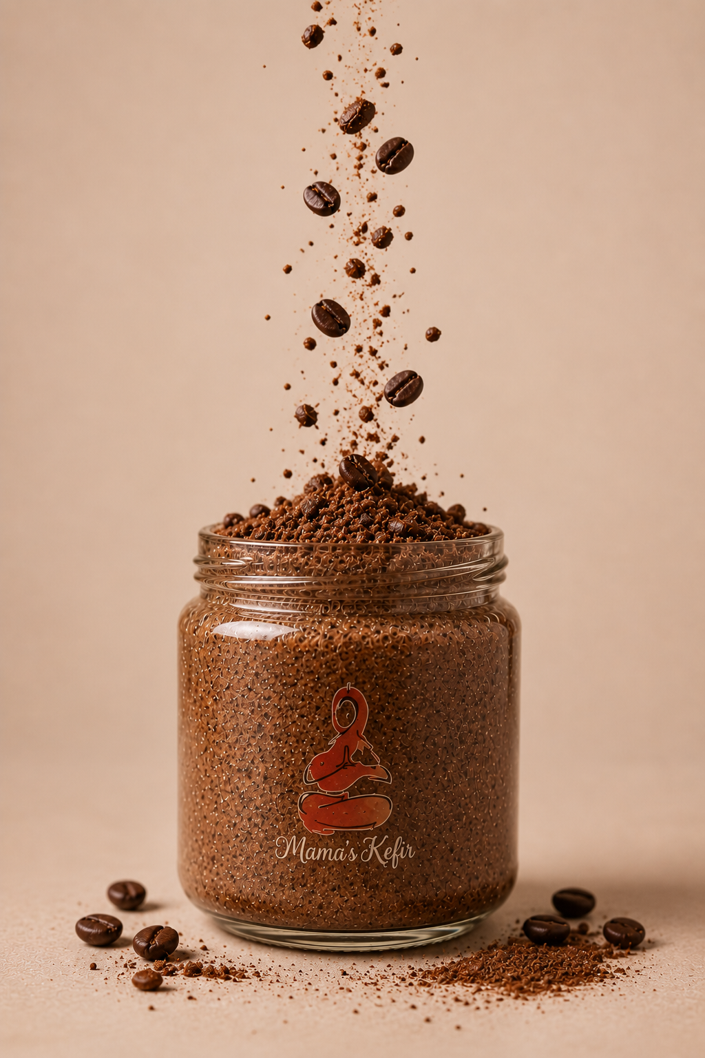 Mocha Scrub — product photo 3 of 5