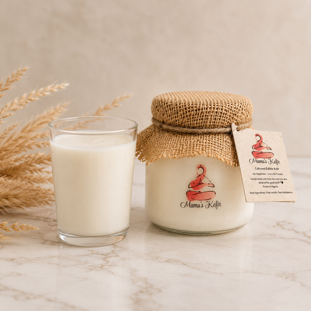 Edible Kefir — product photo 2 of 5