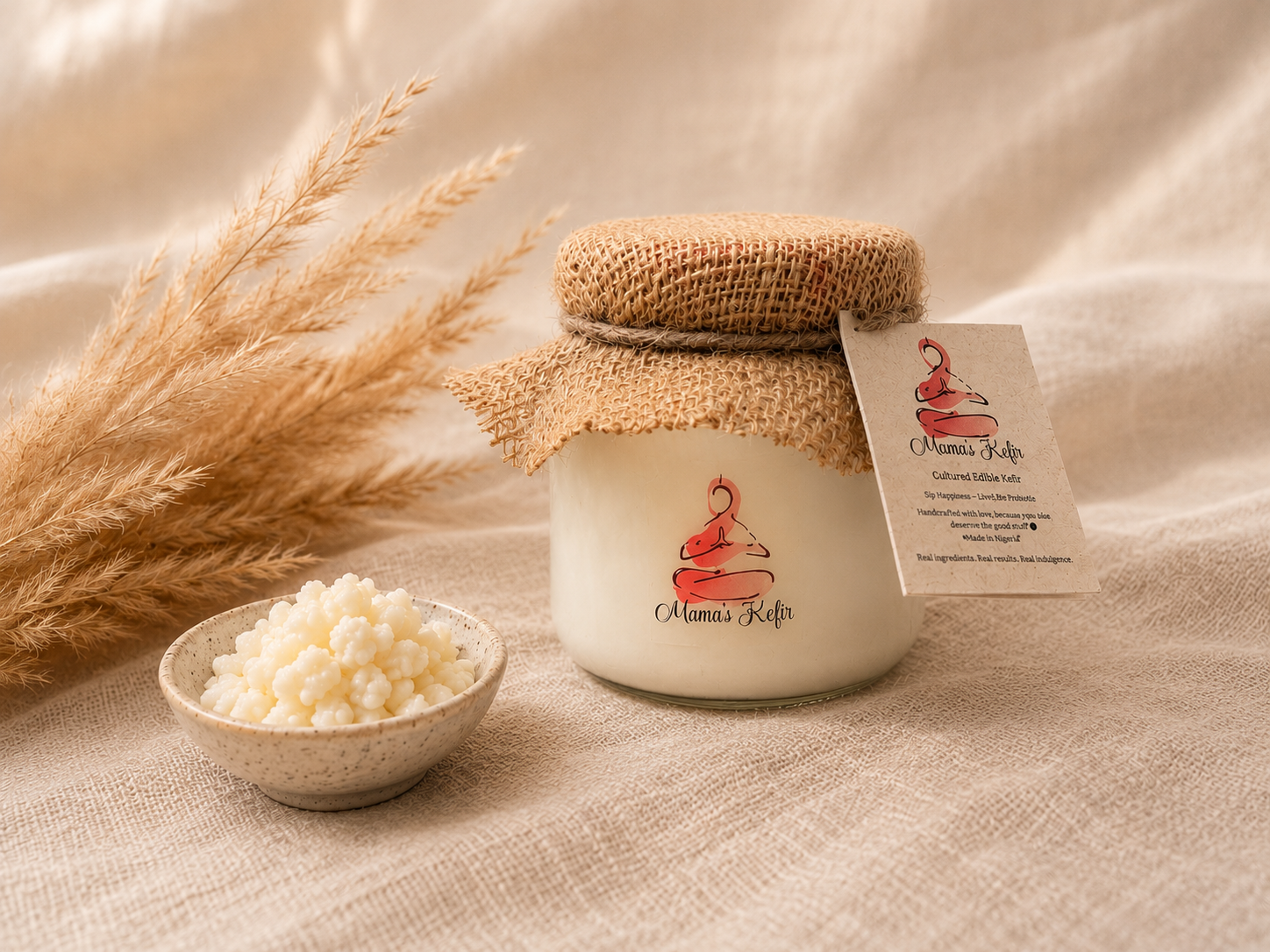 Edible Kefir — product photo 5 of 5